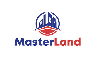 MasterLand.com - Creative brandable domain for sale